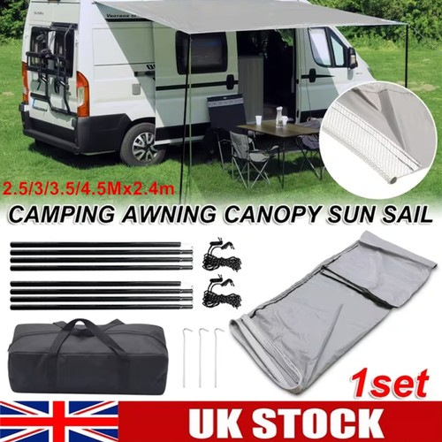 Camping awning canopy - canopy, sun