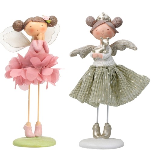 Long leg girl statue home - leg,