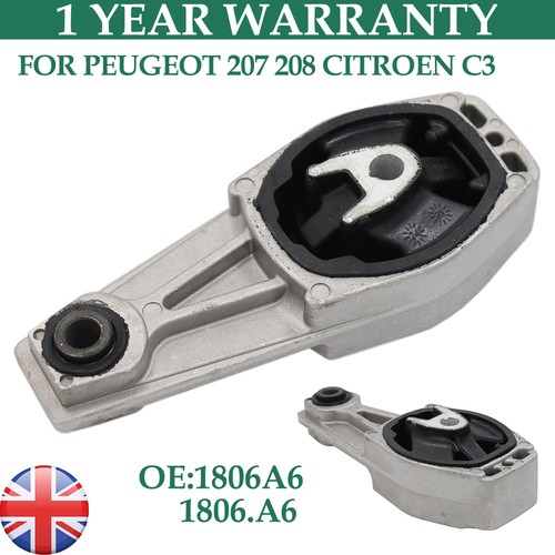 Rear lower engine - rear,