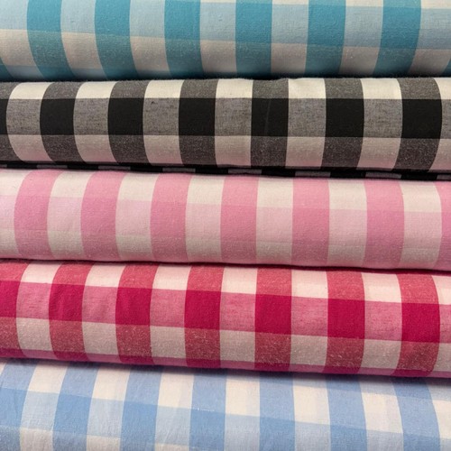 New polycotton mix 15cm - mix,