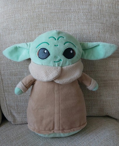 Star wars baby yoda - wars, soft