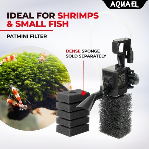 Aquael fan filters - fan, mini