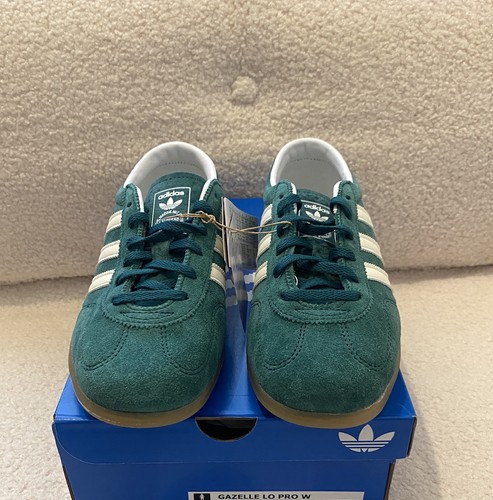 Adidas gazelle pro green - pro,