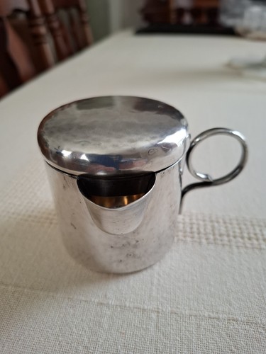 Wmf art deco hammered - art,