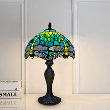 Tiffany style table - tiffany-style,