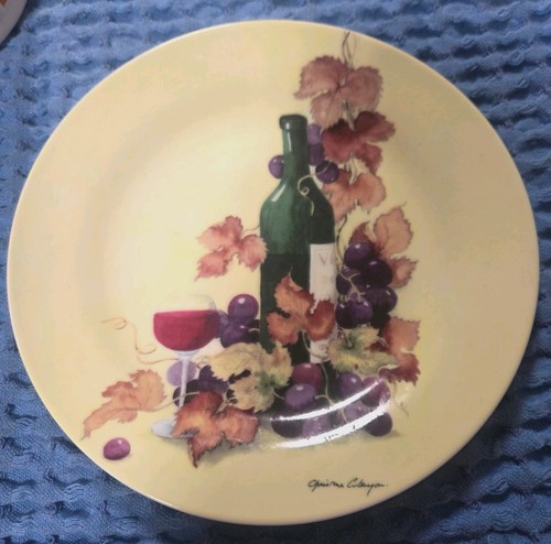 Plate royal norfolk italian - plate,