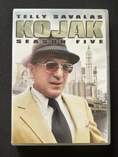 KOJAK: Season 5 (6 DVD Set)
