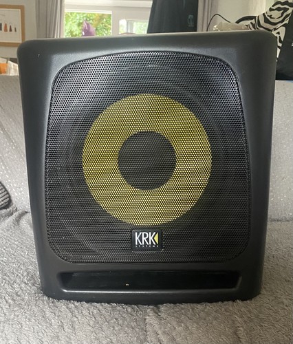 Krk 10s2 inch subwoofer - krk, 10