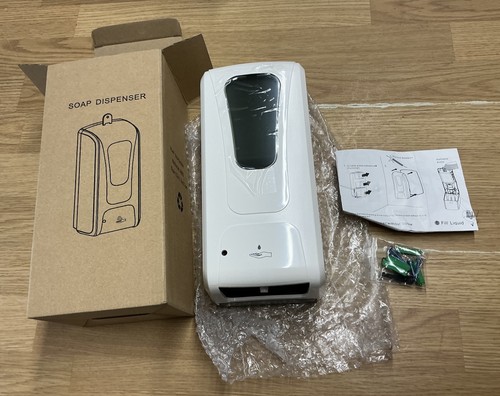 Automatic soap dispenser - 1, x