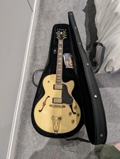 Rally Hollow Body Electric Guitar