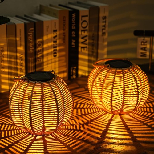 Pcs solar lanterns - 2,