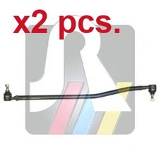 X2 PCS FRONT TIE ROD SET