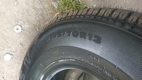 New old stock - old, ultra