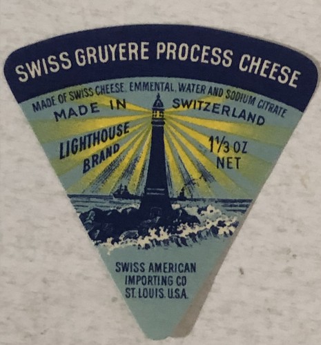 Swiss gruyère process - swiss,