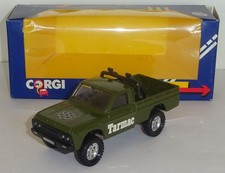Corgi 495 Mazda 4x4 pickup -