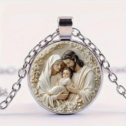 Holy family jesus mary - jesus,