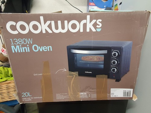 Cookworks 20l mini - mini, &