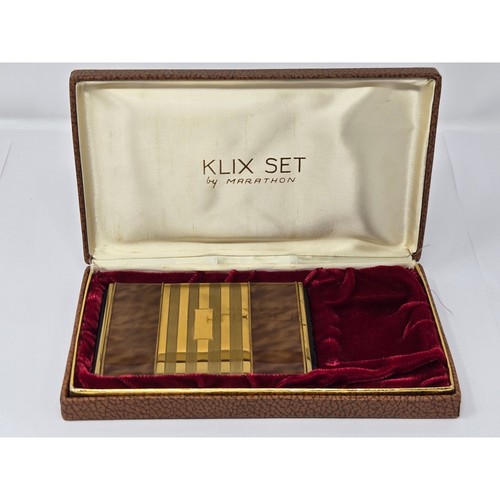 Vintage klix marathon - klix, art