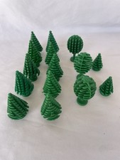 LEGO Pine Trees Round Bush