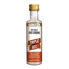 Top shelf triple sec essence - sec,