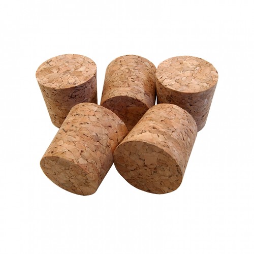 Pack cork tapered - of, 5