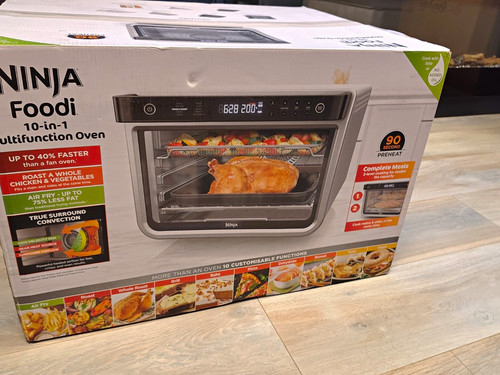 Ninja foodi 1 - foodi, 10-in-1