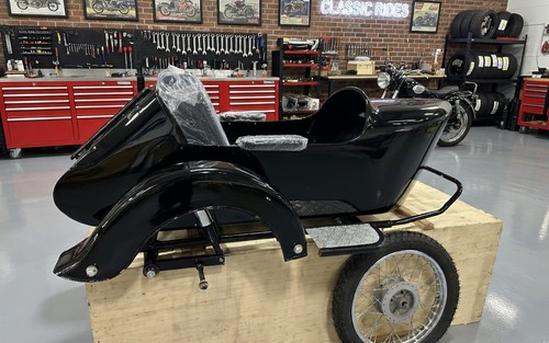 Motorcycle sidecar universal - +,
