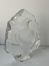 Vintage Mats Jonasson Signed