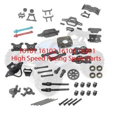 High Speed Racing 1/16 4WD RC