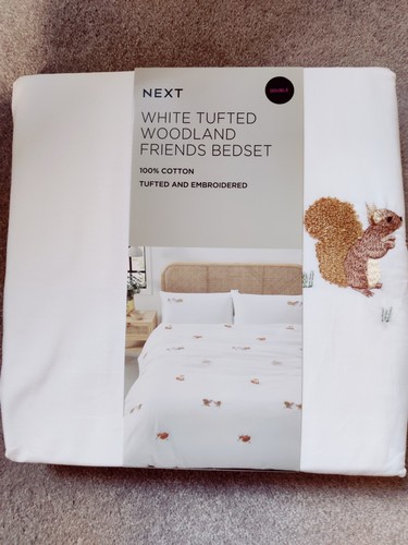 Next white double - white,