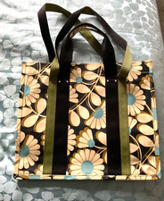 ORLA KIELY VOLTAIRE SHOPPER