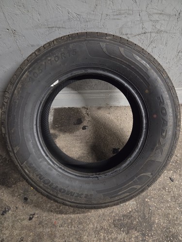205 part worn - 205/70/15,