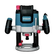 Erbaurer Router Corded Electric Dust Extraction Variable Speed 2100W 220-240V