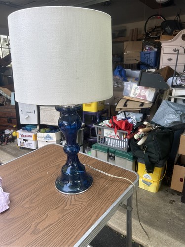 Vintage art deco lamp - vintage,
