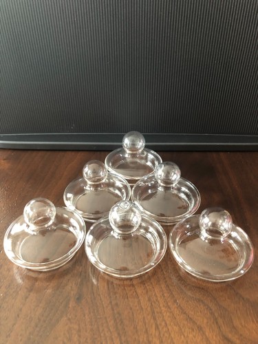 Set glass handle - set, of
