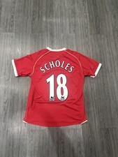 Rare Authentic Man Utd 06/07