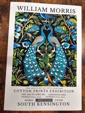 A4 size william morris  print