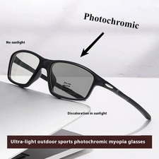 Photochromic Bifocal Reading