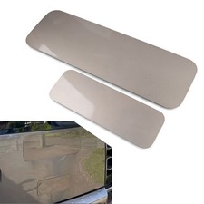 Radabdeckplatte für Hinterrad