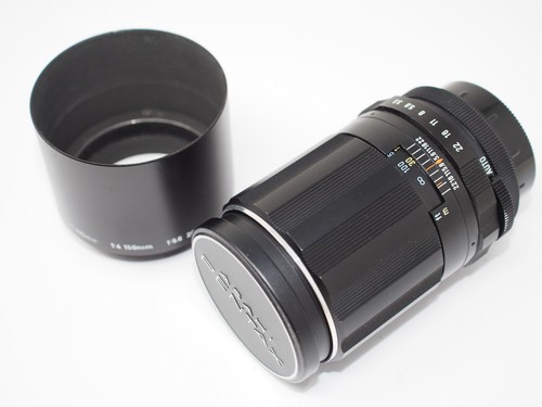 Asahi pentax smc - asahi, 135mm