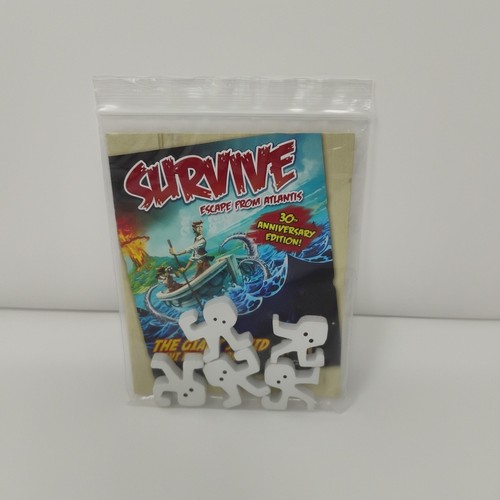 Survive escape from atlantis - survive,