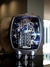 NEW Montres Prestige Engine X