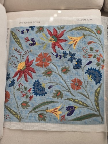 Completed ehrman tapestry - completed,