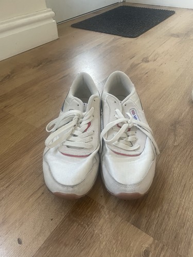 Reebok classic trainers white - reebok,