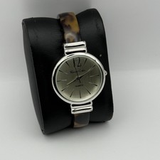 Thomas Calvi Ladies Quartz Watch Bangle Strap Working 30mm