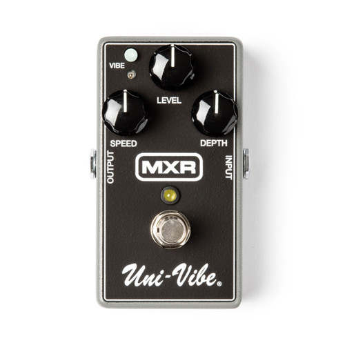 Mxr m68 uni vibe chorus - m68, uni-vibe