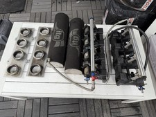 Kinsler 55mm ITBS Cathedral Ports For LS1 LS2 LS3 LS ENGINES