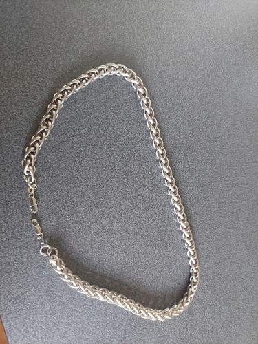 Vintage silver plated - silver, albert
