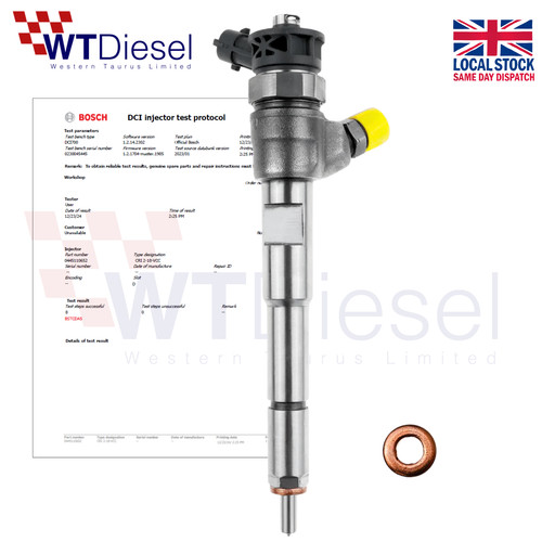 Dacia renault diesel injector - dacia,