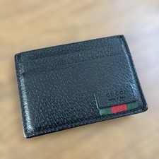 Gucci Card Case Money Clip